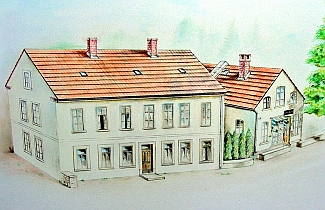 Haus Driemeier 27 - Geschäft Wesselmann 29